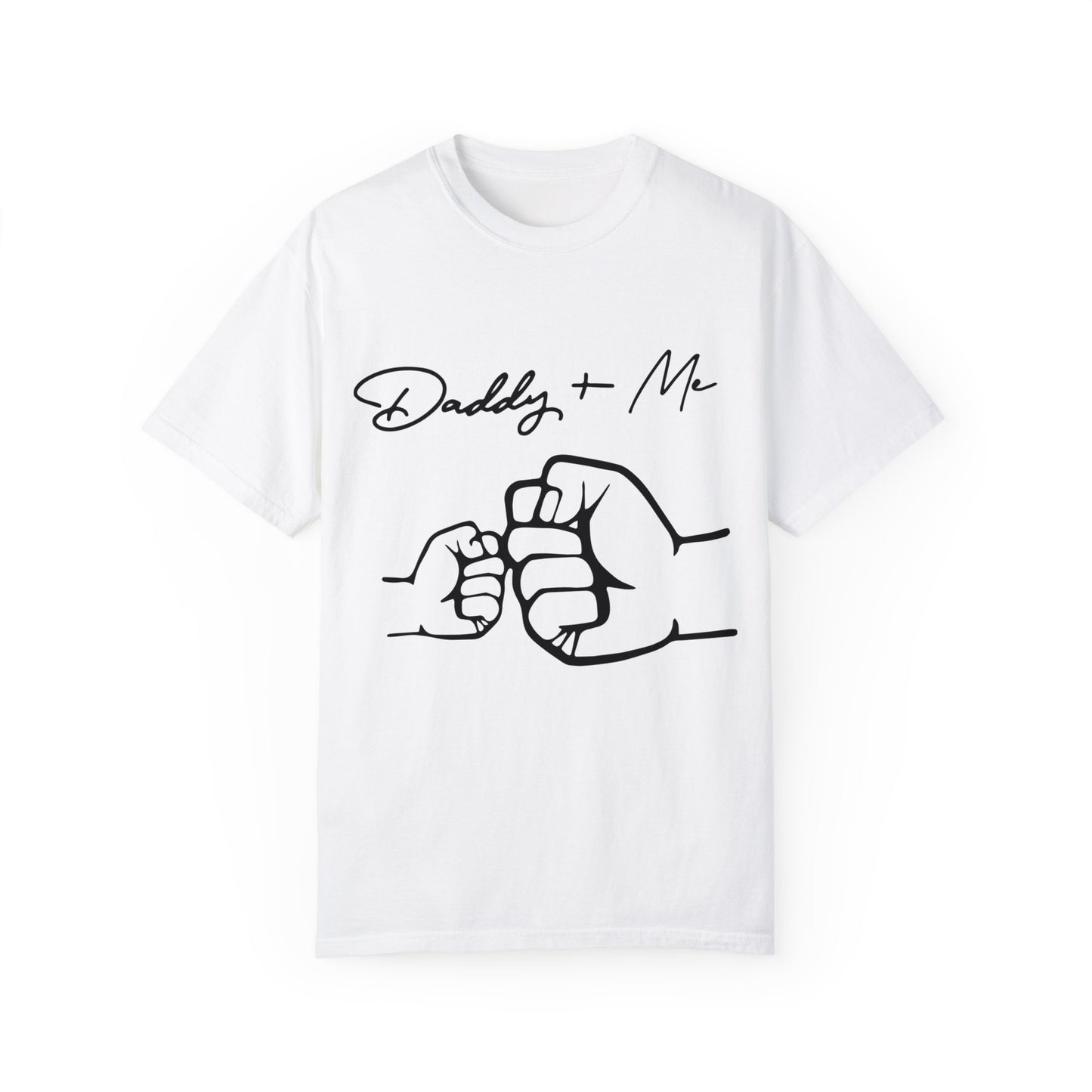To My Dad | Unisex Garment-Dyed T-shirt