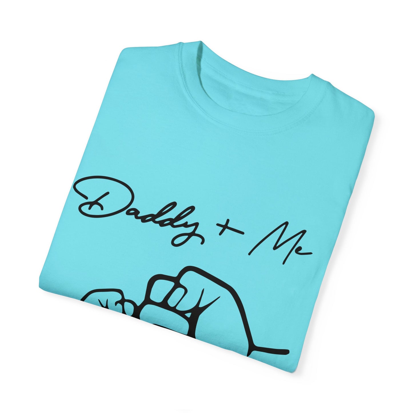 To My Dad | Unisex Garment-Dyed T-shirt