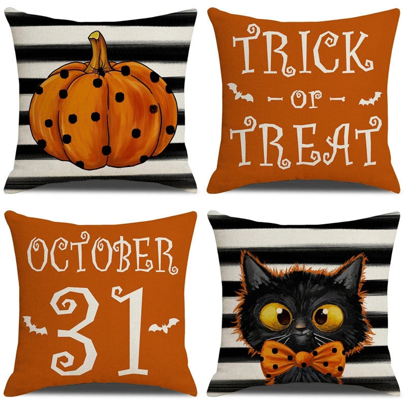 Halloween Pillows
