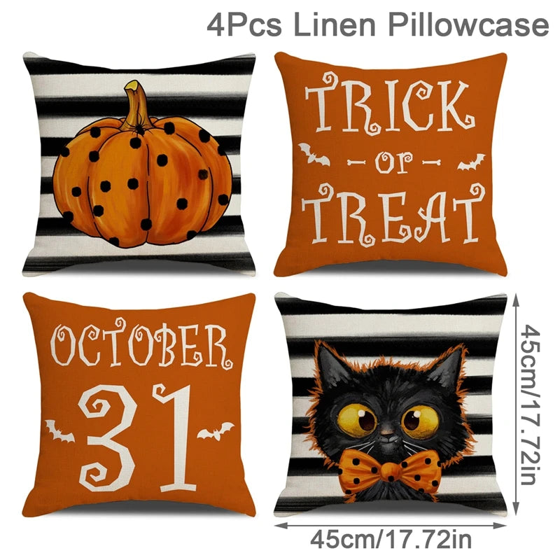 Halloween Pillows