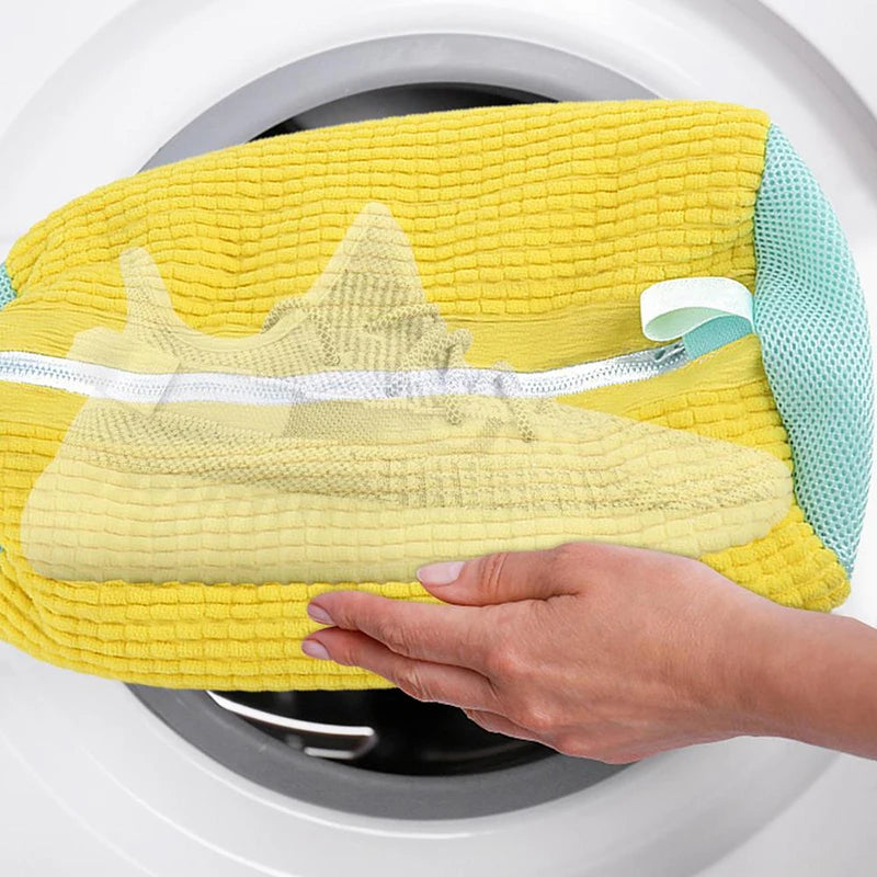 Fluffy Laundry Protection Bags