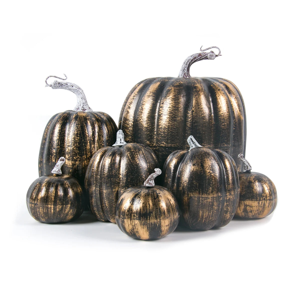 Pumpkins Set Decorations