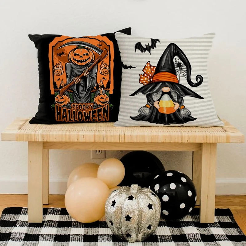 Halloween Pillows
