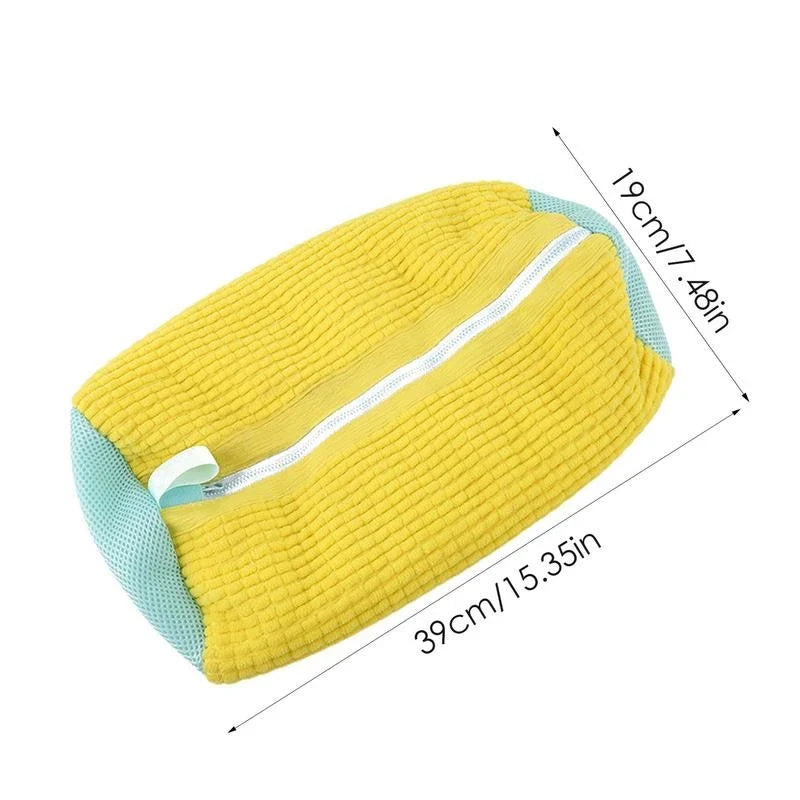 Fluffy Laundry Protection Bags