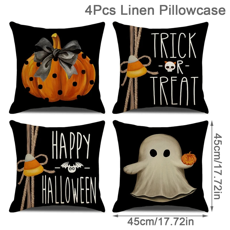Halloween Pillows
