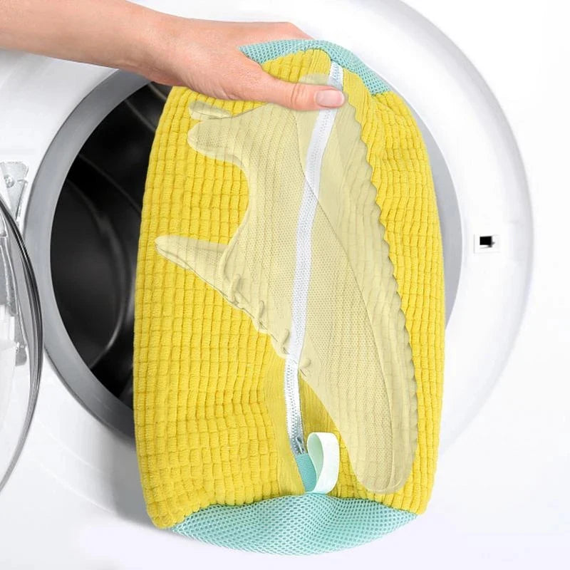 Fluffy Laundry Protection Bags