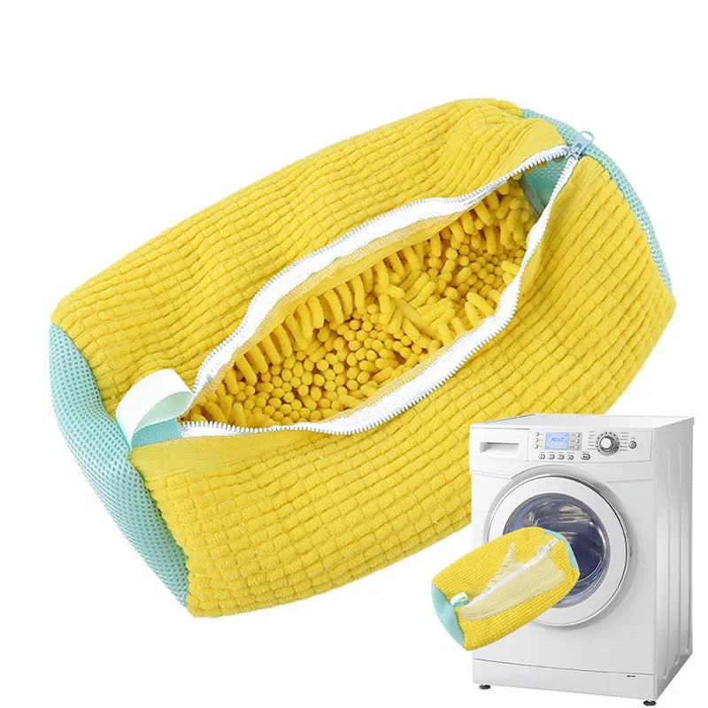 Fluffy Laundry Protection Bags