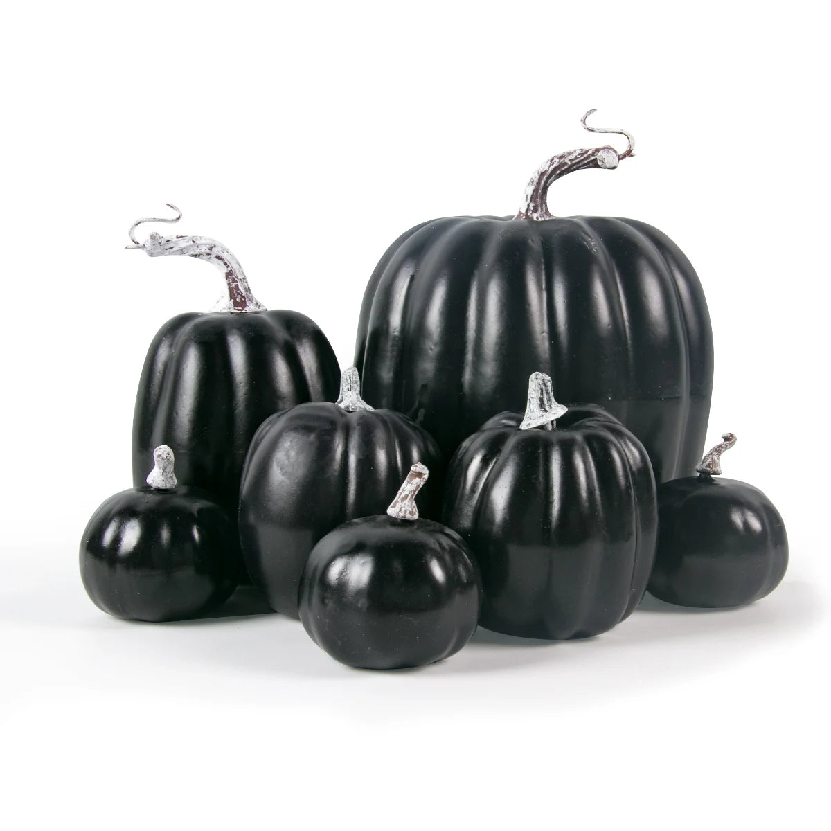 Pumpkins Set Decorations