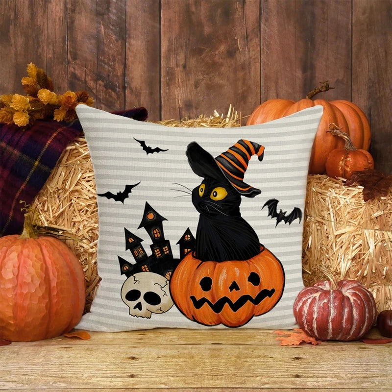 Halloween Pillows