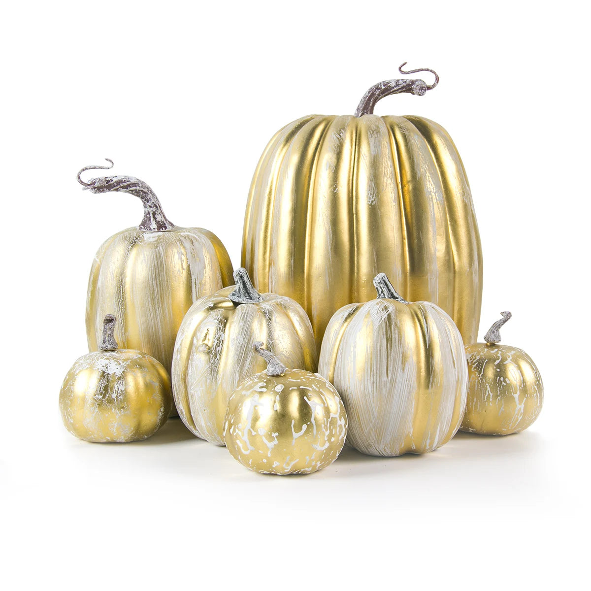 Pumpkins Set Decorations