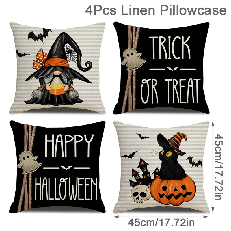 Halloween Pillows