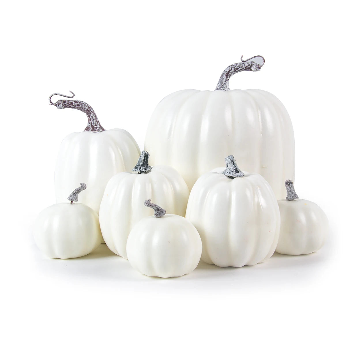 Pumpkins Set Decorations