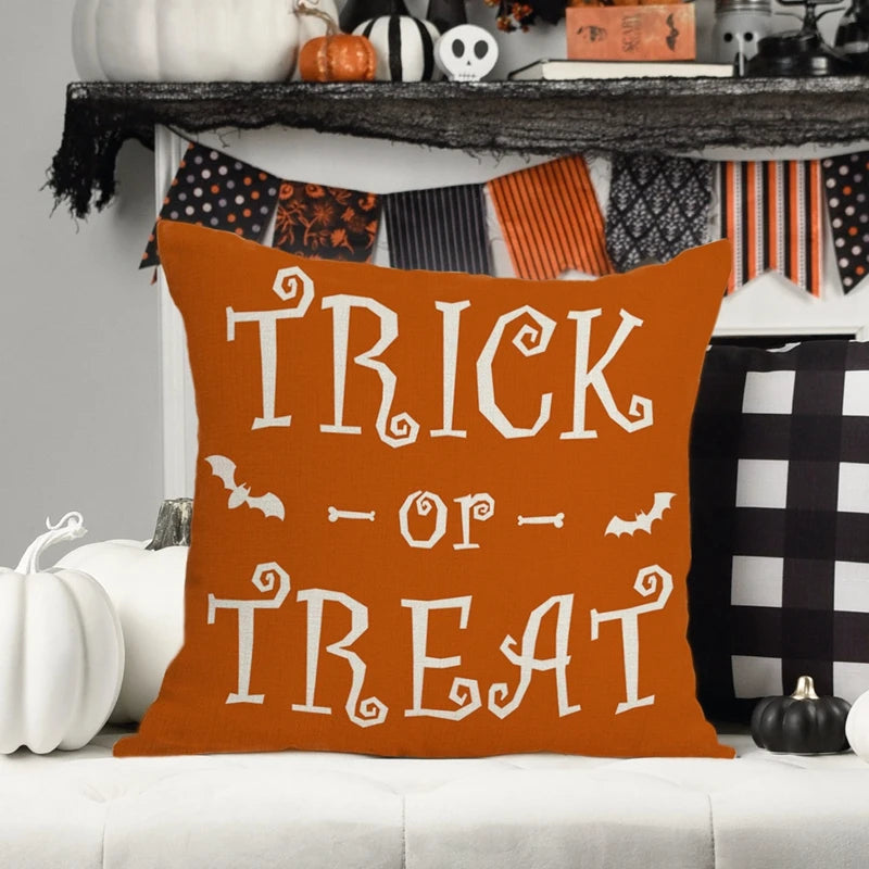 Halloween Pillows