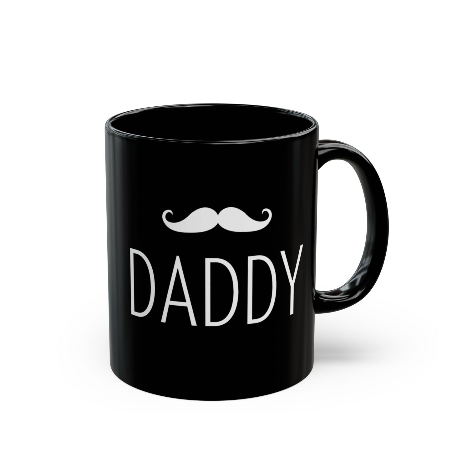 To My Dad | Black Mug (11oz, 15oz)