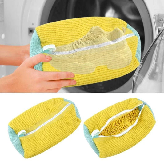 Fluffy Laundry Protection Bags