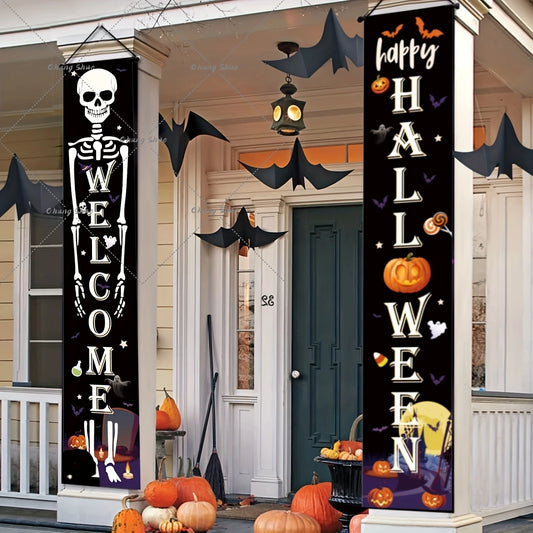 Halloween Hanging Banners