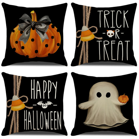 Halloween Pillows