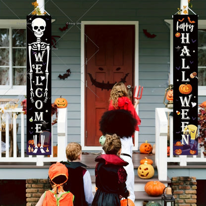 Halloween Hanging Banners